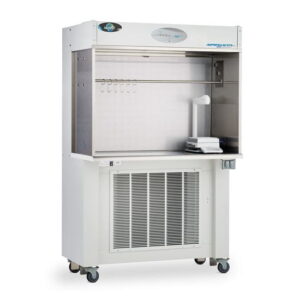 AireGard™ ES NU-340 Console Horizontal Airflow Workstation