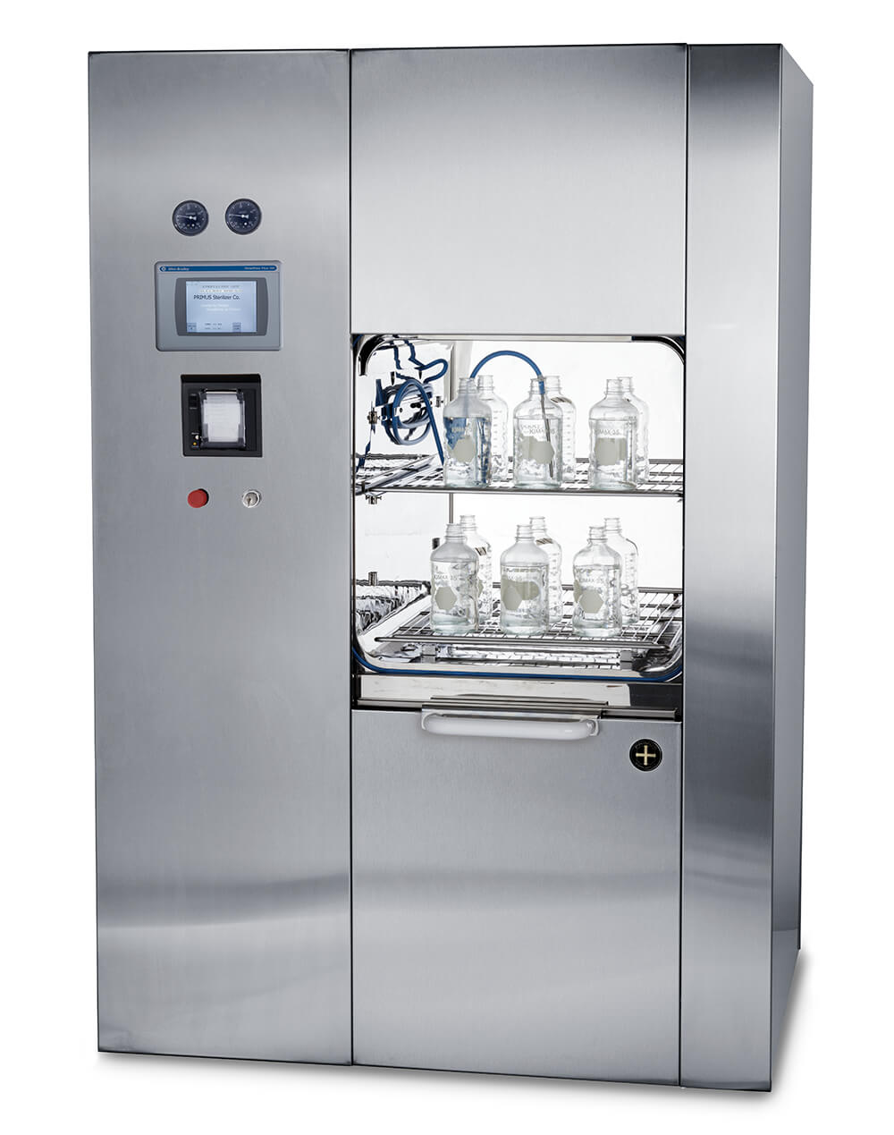 Steam Sterilizers