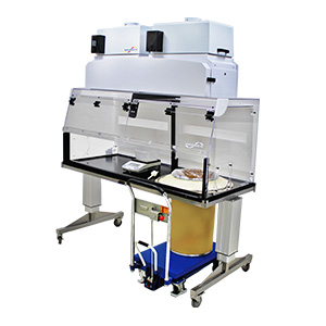 Flow Sciences – Bulk Powder Containment Hood