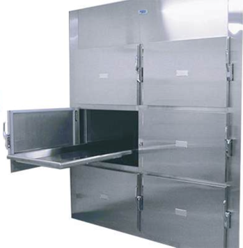 Morgue Refrigeration & Cadaver Handling