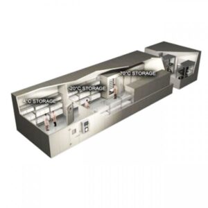 Environmental Specialties -75C Biorepository Ultralow Freezer
