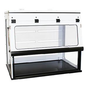 Flow Sciences LEV Enclosure with Open Face (EZA Model)