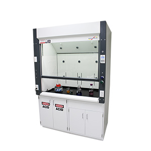 Flow Sciences Steel Fumehood