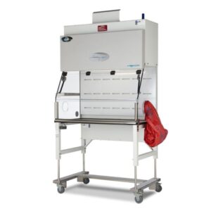 Nuaire Inc. ES NU-813 Class I Powder Containment Cabinet