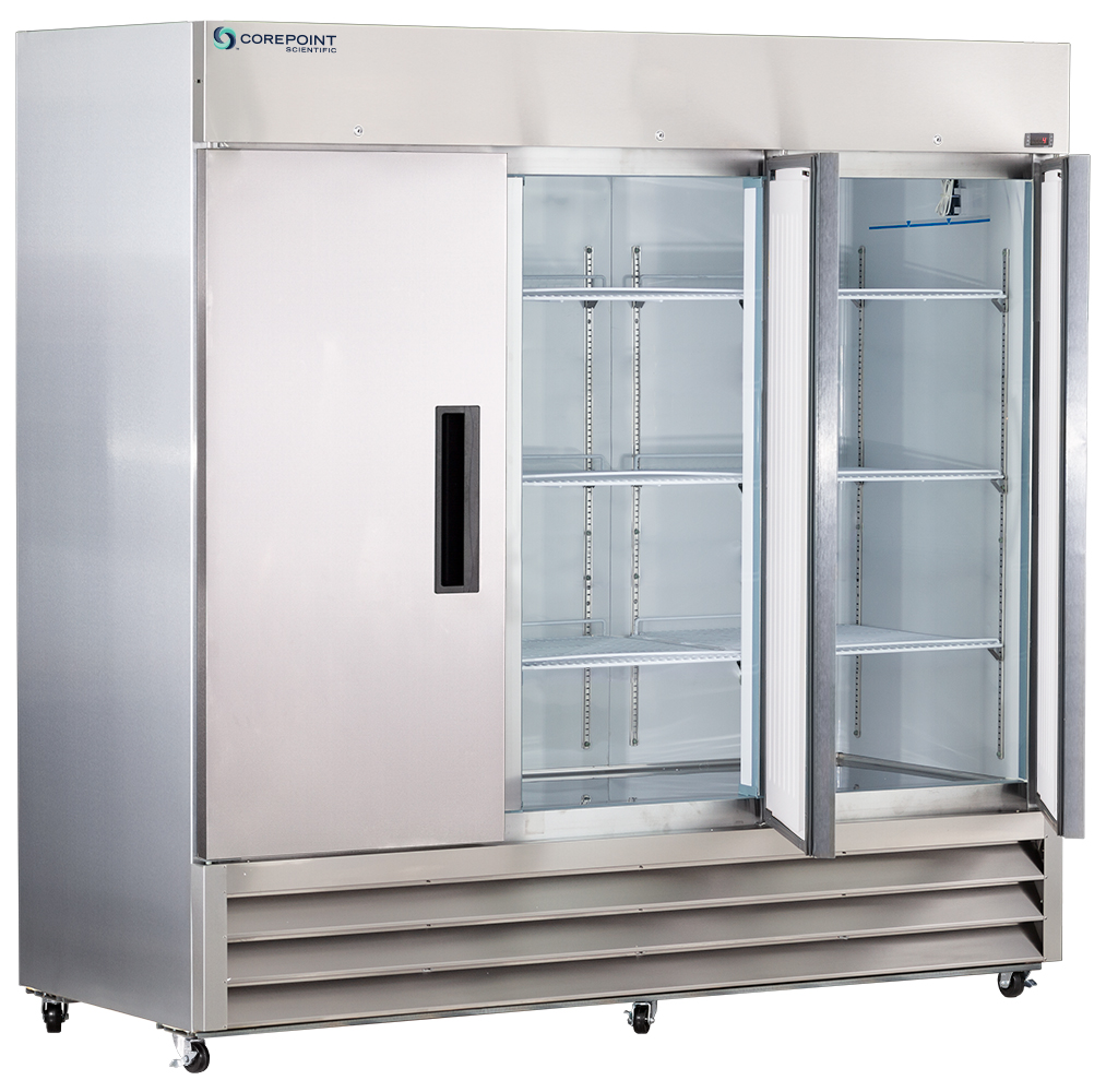 Refrigerators and Freezers
