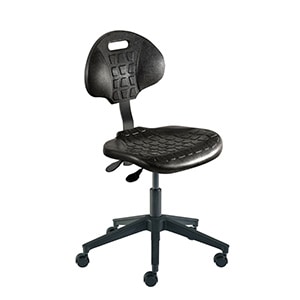 ‘Unique U’ Urethane Lab Chairs