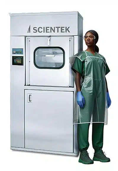 Instrument Washers & Disinfectors