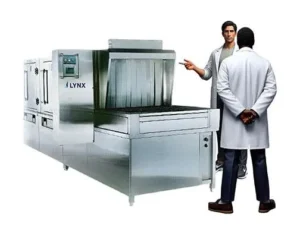 Tunnel Washer