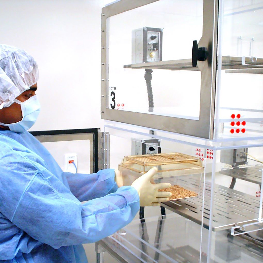 Animal Hypoxia Chamber