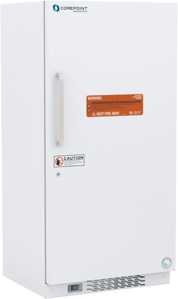 Explosion Proof Refrigerators & Freezers