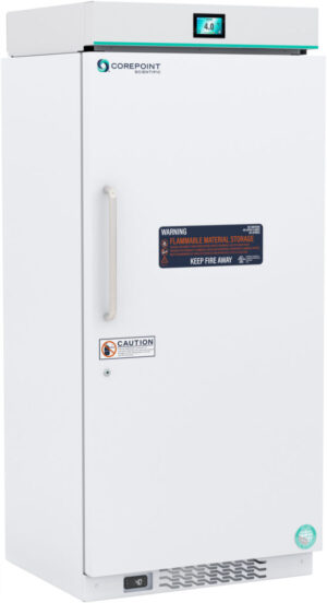 CPS-HC-FRP-30-TS 30 cu. ft. Flammable Storage Refrigerator
