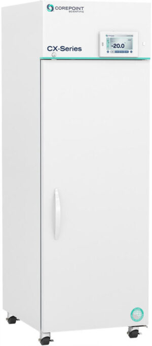CPS-HC-PLF-23-DTS 23 CF Premium CX Series Laboratory Solid Door Freezer