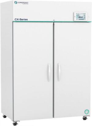 CPS-HC-PLF-49-DTS 49 CF Premium CX Series Laboratory Solid Door Freezer