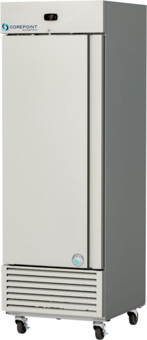 CPS-HC-SSF-25-LH 25 Cu Ft Stainless Steel Medical Freezer