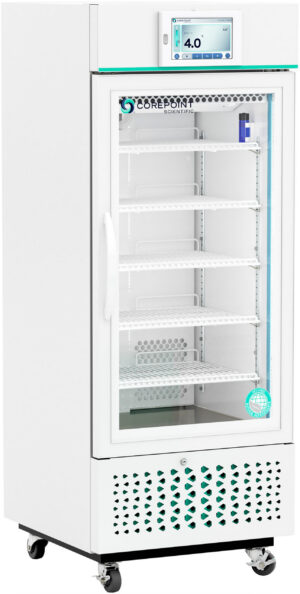 CPS-VS-LP-12-TS 12 Cu. Ft. Glass Door Refrigerator