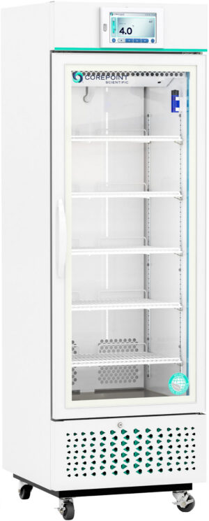 CPS-VS-LP-16-TS 16 Cu. Ft. Glass Door Refrigerator