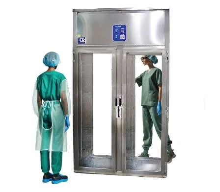 Sterile Dryers