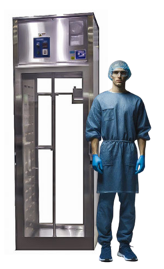 Single Door Sterile Dryer