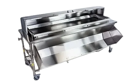 Non-ventilated, gross anatomy dissecting table – Model SR1211-1
