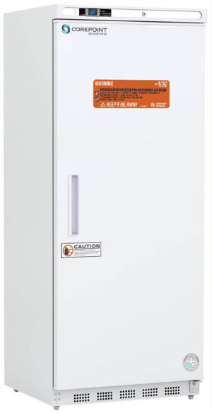 EF201WWW/0MHC 20 Cu. Ft. Hazardous Location Manual Defrost Freezer
