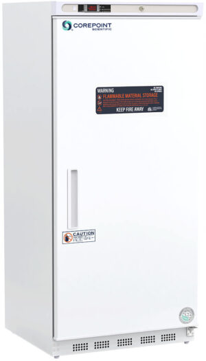 FF171WWW/0MHC 17 Cu. Ft. Flammable Material Storage Manual Defrost Freezer