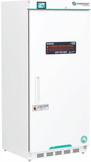 FF171WWW/0MHCTS 17 Cu. Ft. Flammable Material Storage Manual Defrost Freezer