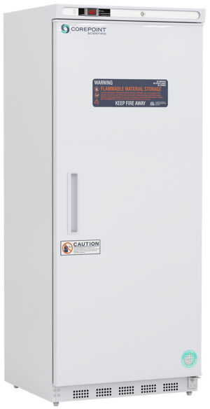 FF201WWW/0MHC 20 Cu.Ft. General Purpose Flammable Material Storage Manual Defrost Freezer