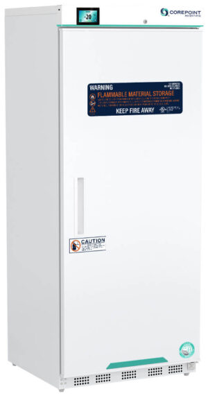 FF201WWW/0MHCTS 20 Cu. Ft. Flammable Material Storage Manual Defrost Freezer