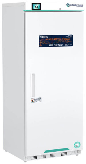 FR201WWW/0HCTS 20 Cu. Ft. Flammable Material Storage Refrigerator