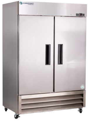GPF492SSS/0A 49 Cu. Ft. General Purpose Stainless Steel Auto Defrost Freezer
