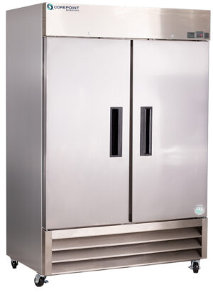 GPR492SSS/0 49 Cu. Ft. General Purpose Solid Door Stainless Steel Refrigerator
