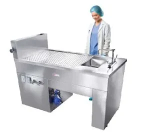 JNT Series - Necropsy Grossing Workstation