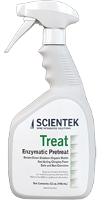 TREAT - Enzymatic Pre Treatment