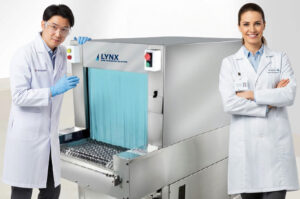 Sanitizing Misting Tunnel