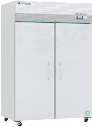 NSBR492WSW/0 49 Cu. Ft. Solid Door Blood Bank Refrigerator 49 Cu. Ft. Solid Door Blood Bank Refrigerator