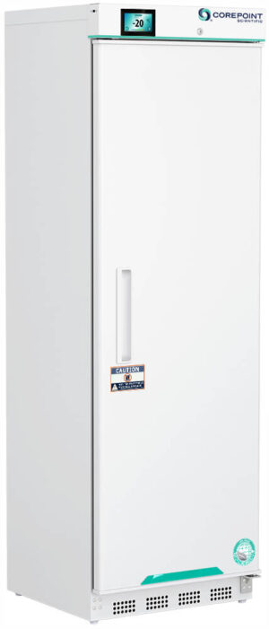 NSPF141WWW/0MHCTS 14 Cu.Ft. Manual Defrost Freezer w/Touch Screen