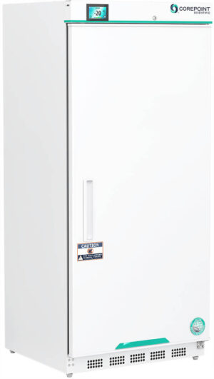 NSPF171WWW/0MHCTS 17 Cu. Ft. Manual Defrost Freezer w/Touch Screen
