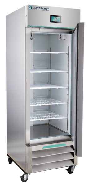 NSWDF231SSS/0A 23 Cu. Ft. Stainless Steel Auto Defrost Freezer