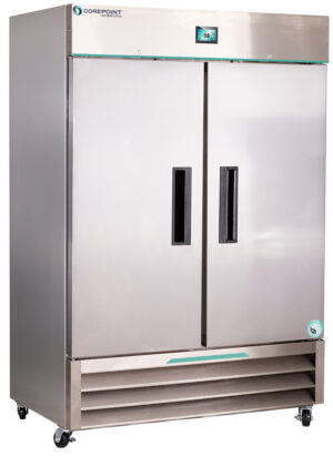 NSWDF492SSS/0A 49 Cu. Ft. Stainless Steel Auto Defrost Freezer