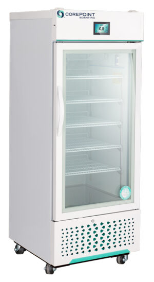 NSWDR121WWG/0 12 Cu. Ft. Glass Door Refrigerator