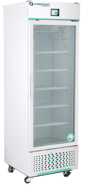 NSWDR161WWG/0 16 Cu. Ft. Glass Door Refrigerator