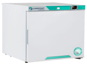 PF021WWW/0M 1.7 Cu. Ft. Freestanding Countertop Manual Defrost Countertop Freezer