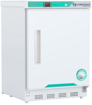 PF051WWW/0A 4.2 Cu. Ft. Built-in Undercounter Auto Defrost Freezer