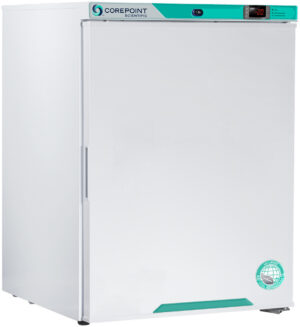 PF051WWW/0M20 4 Cu. Ft. Freestanding Undercounter Manual Defrost Freezer