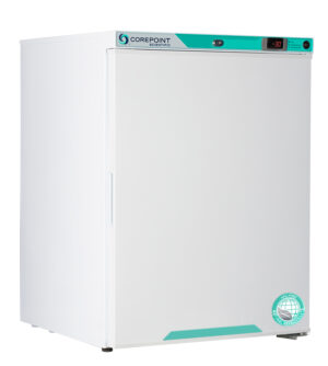 PF051WWW/0M30 4 Cu. Ft. Freestanding Undercounter Manual Defrost Freezer (-30°C Operation)