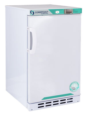 PR031WWW/0FB 2.5 Cu. Ft. Built-in Under Counter Solid Door Refrigerator