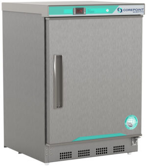 PR051SSS/0 Undercounter Refrigerators 4.6 Cu. Ft. Built-in Undercounter Stainless Steel Refrigerator
