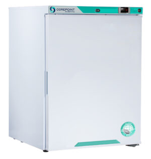 PR061WWW/0 5.2 Cu. Ft. Freestanding Undercounter Solid Door Refrigerator