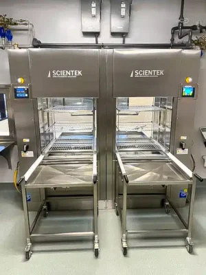 4800 | Multi-Cycle, Automated 12-16 Minute Cycle Washer