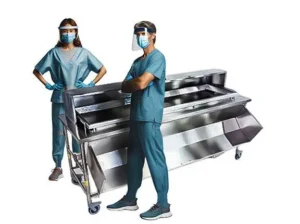 Vented Gross Anatomy Dissecting Table | Model 1211-6